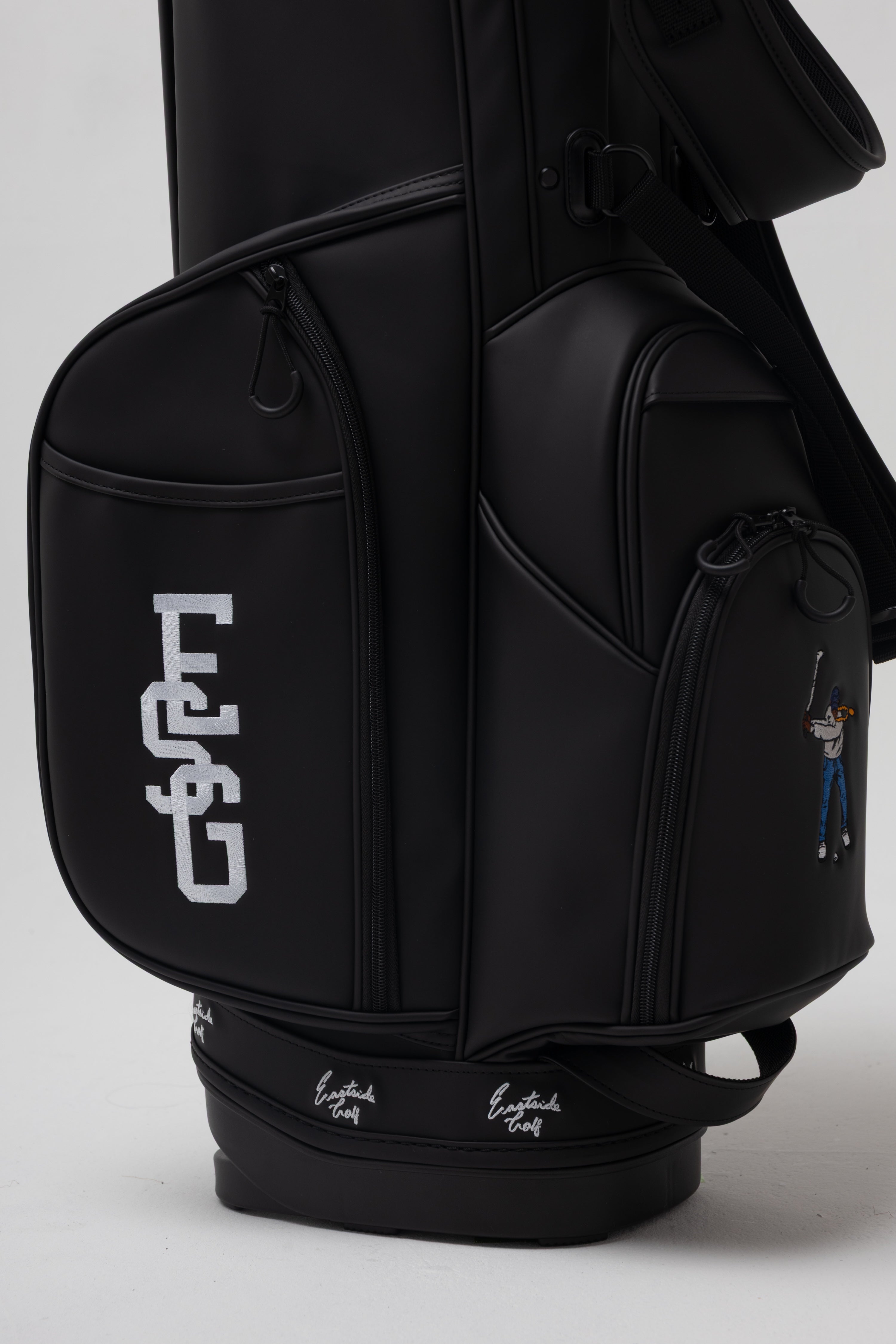 正規品　EASTSIDEGOLF イーストサイドゴルフキャディバッグ ESG STAND CADDIE BAG 2026SU / ESGスタンドキャディーバッグ2026SU