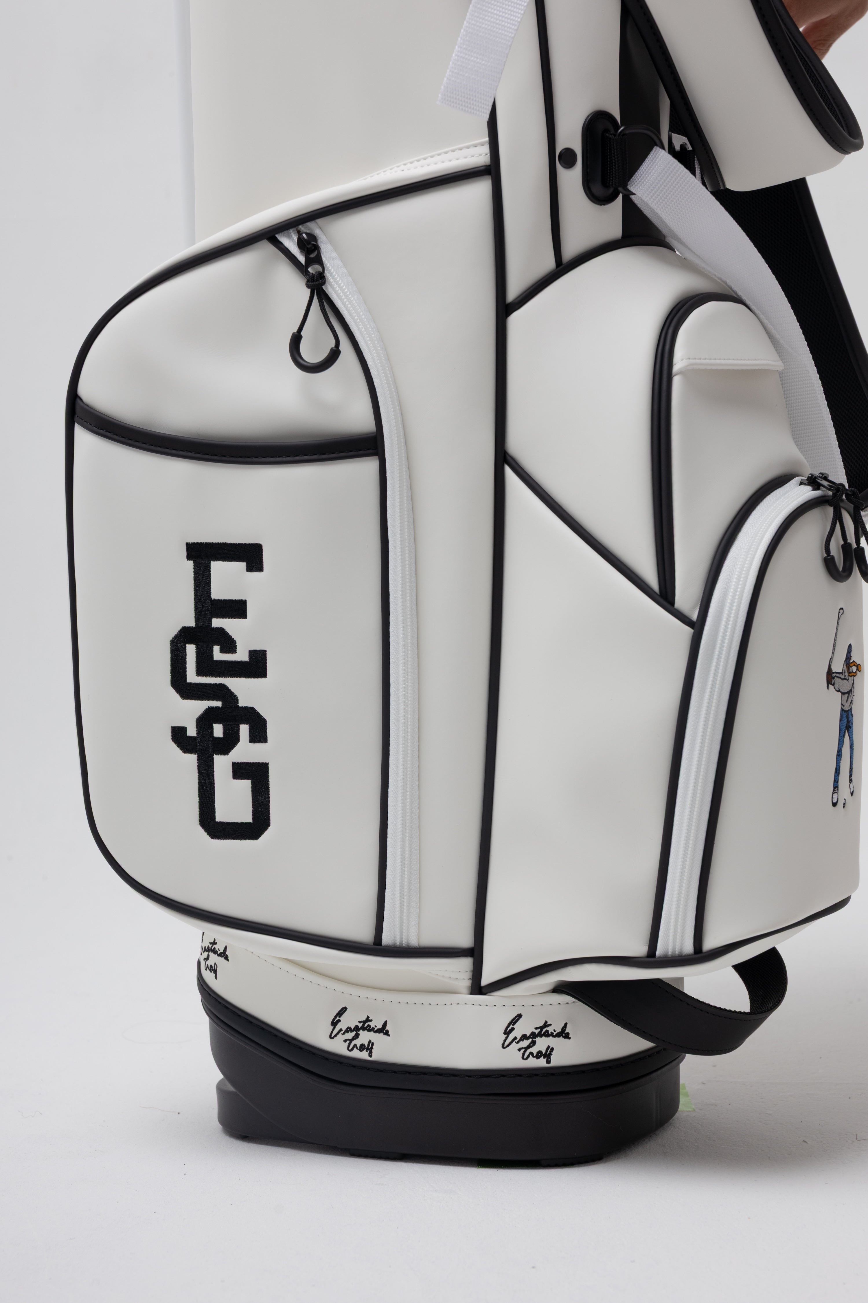 ESG STAND CADDIE BAG 2026SU / ESGスタンドキャディーバッグ2026SU