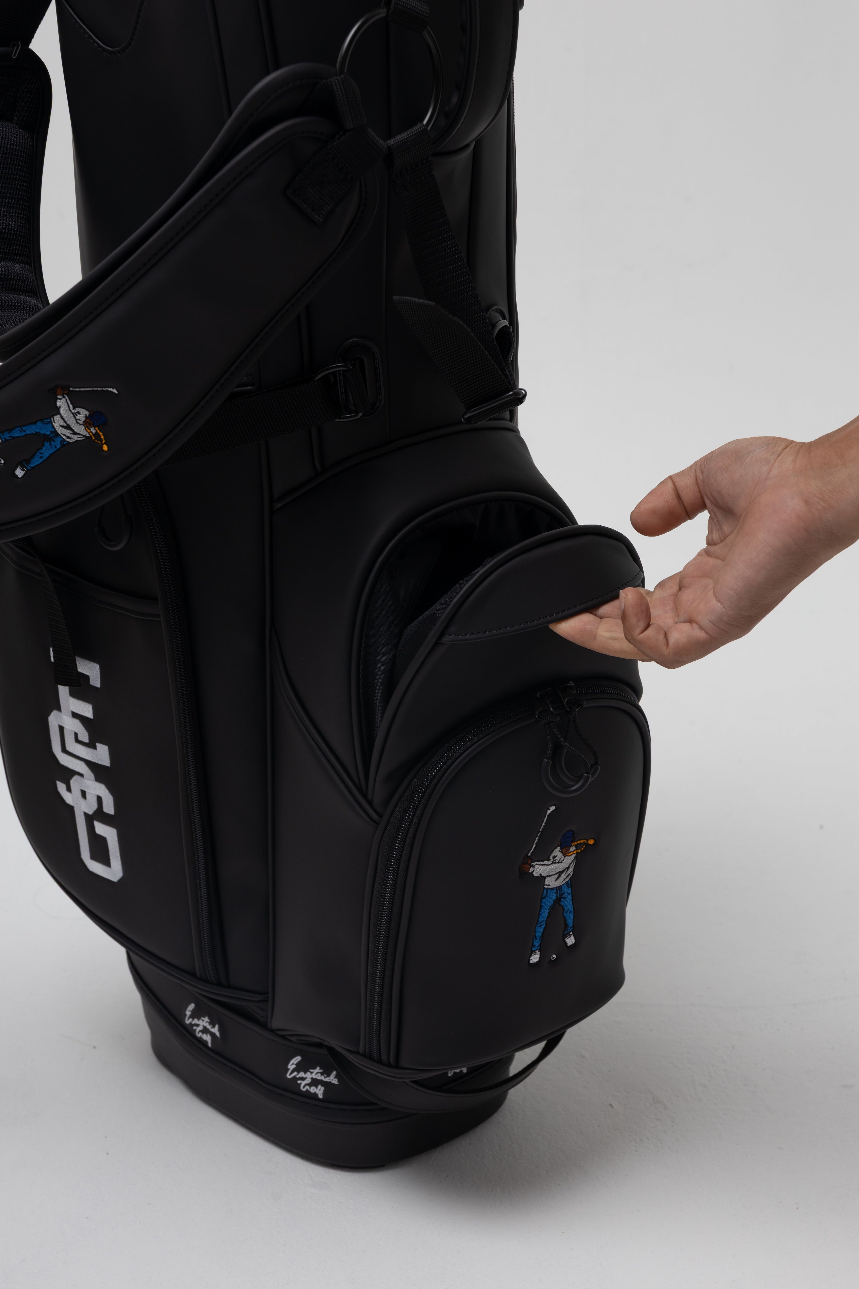 ESG STAND CADDIE BAG 2026SU / ESGスタンドキャディーバッグ2026SU