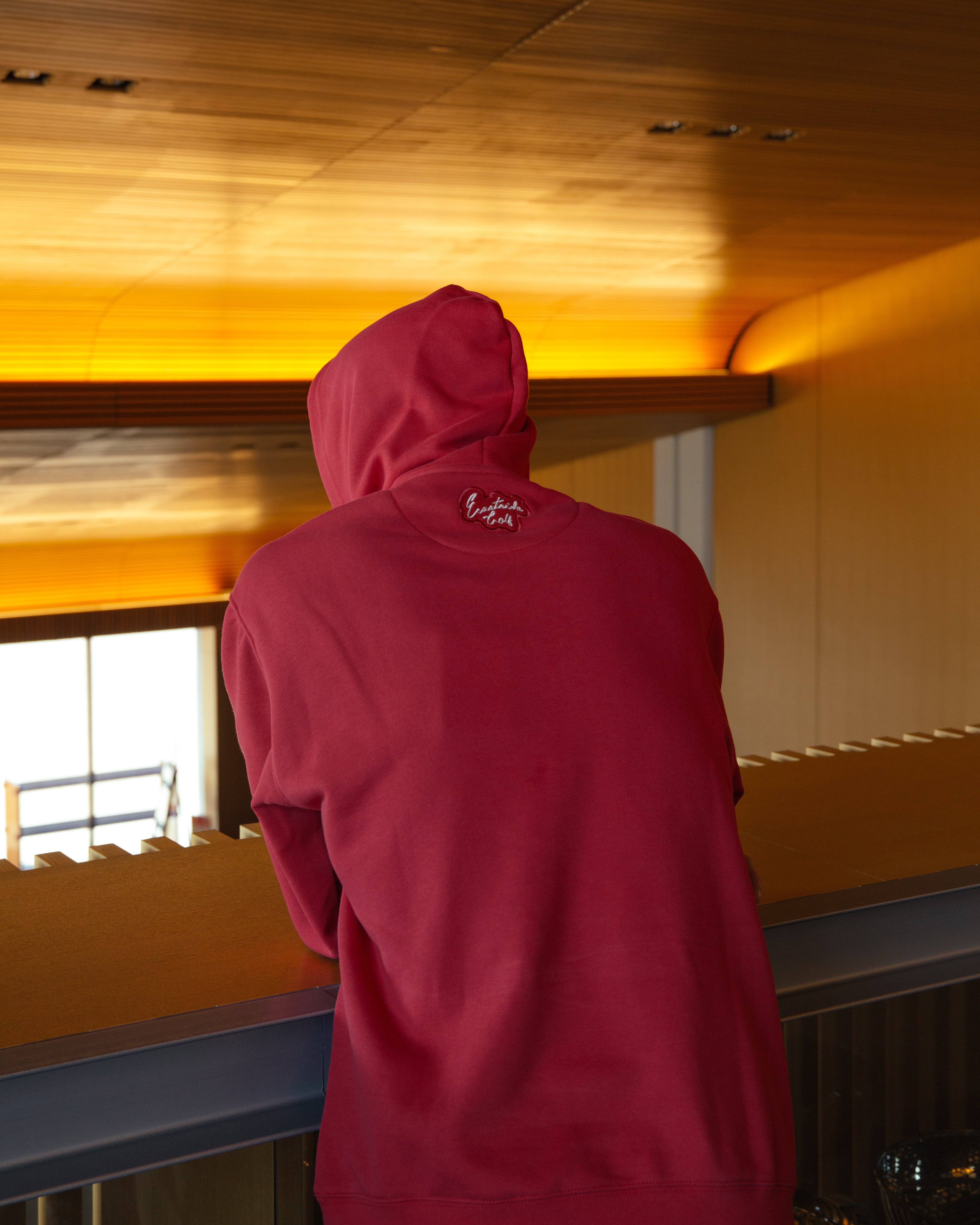 Core Fleece Hoodie