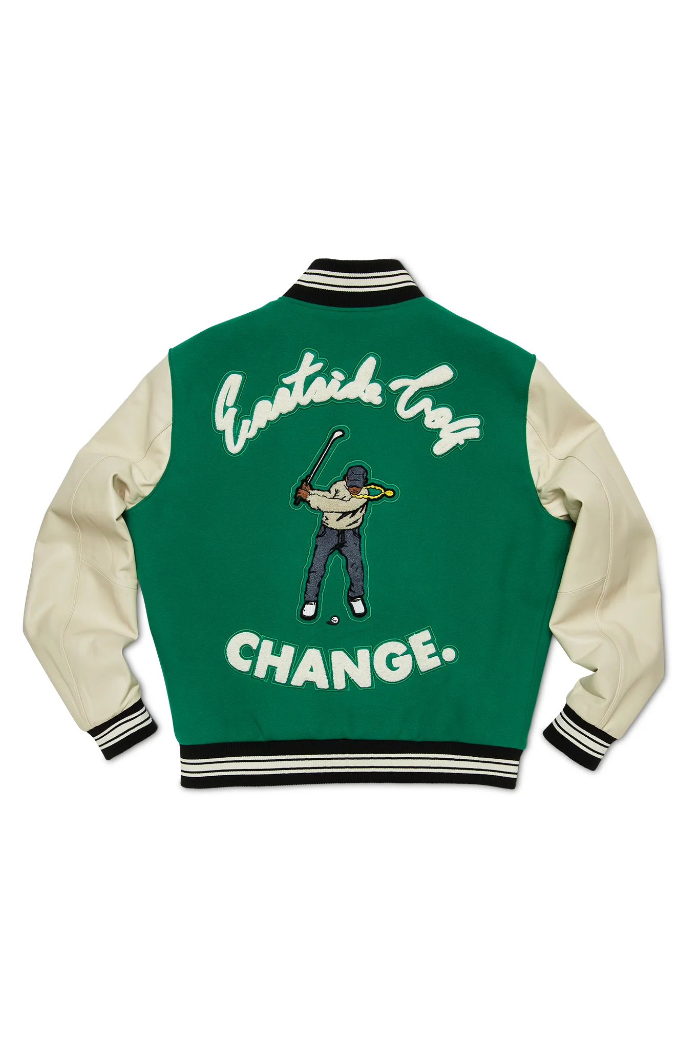 CHANGE.1961 Varsity Jacket