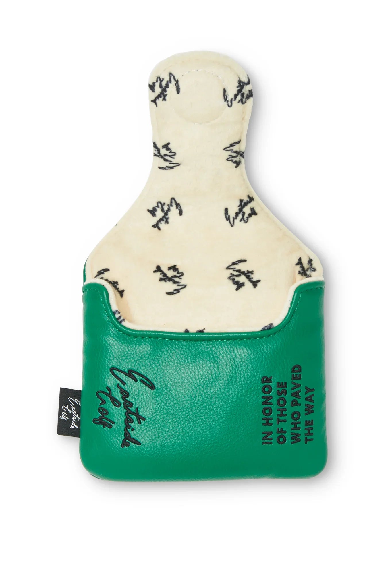 CHANGE.1961 Mallet Putter Cover / チェンジ1961マレットパターカバー CHANGE.1961 Mallet Putter Cover / チェンジ1961マレットパターカバー