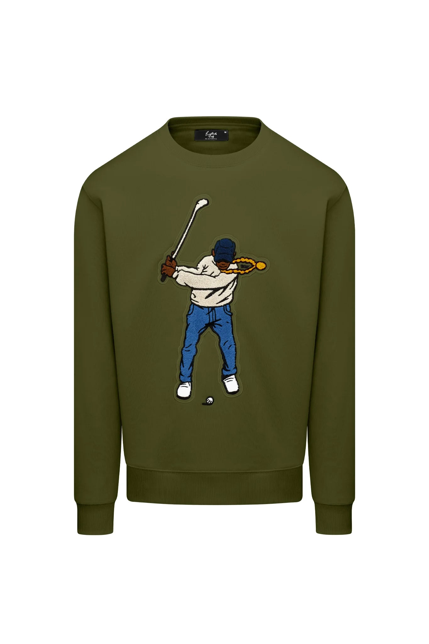 CORE FLEECE SWINGMAN CREW