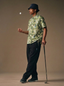 GOLF COURSE POCKET PANTS / ゴルフコースポケットパンツ