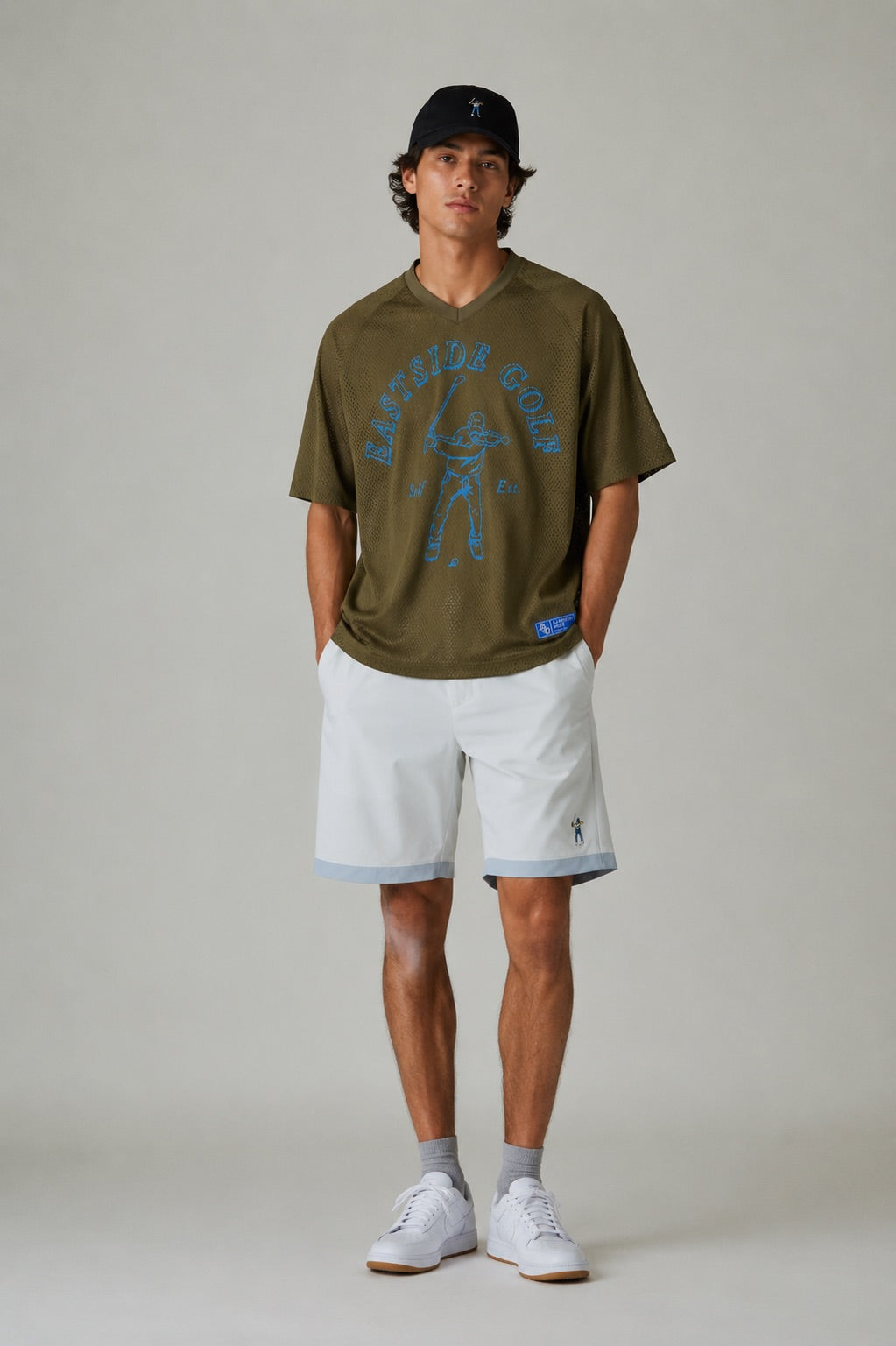 FIELD JERSEY / フィールドジャージ – Eastside Golf (イーストサイド