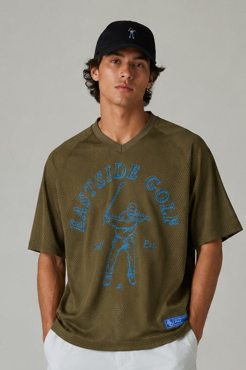 FIELD JERSEY / フィールドジャージ – Eastside Golf (イーストサイド