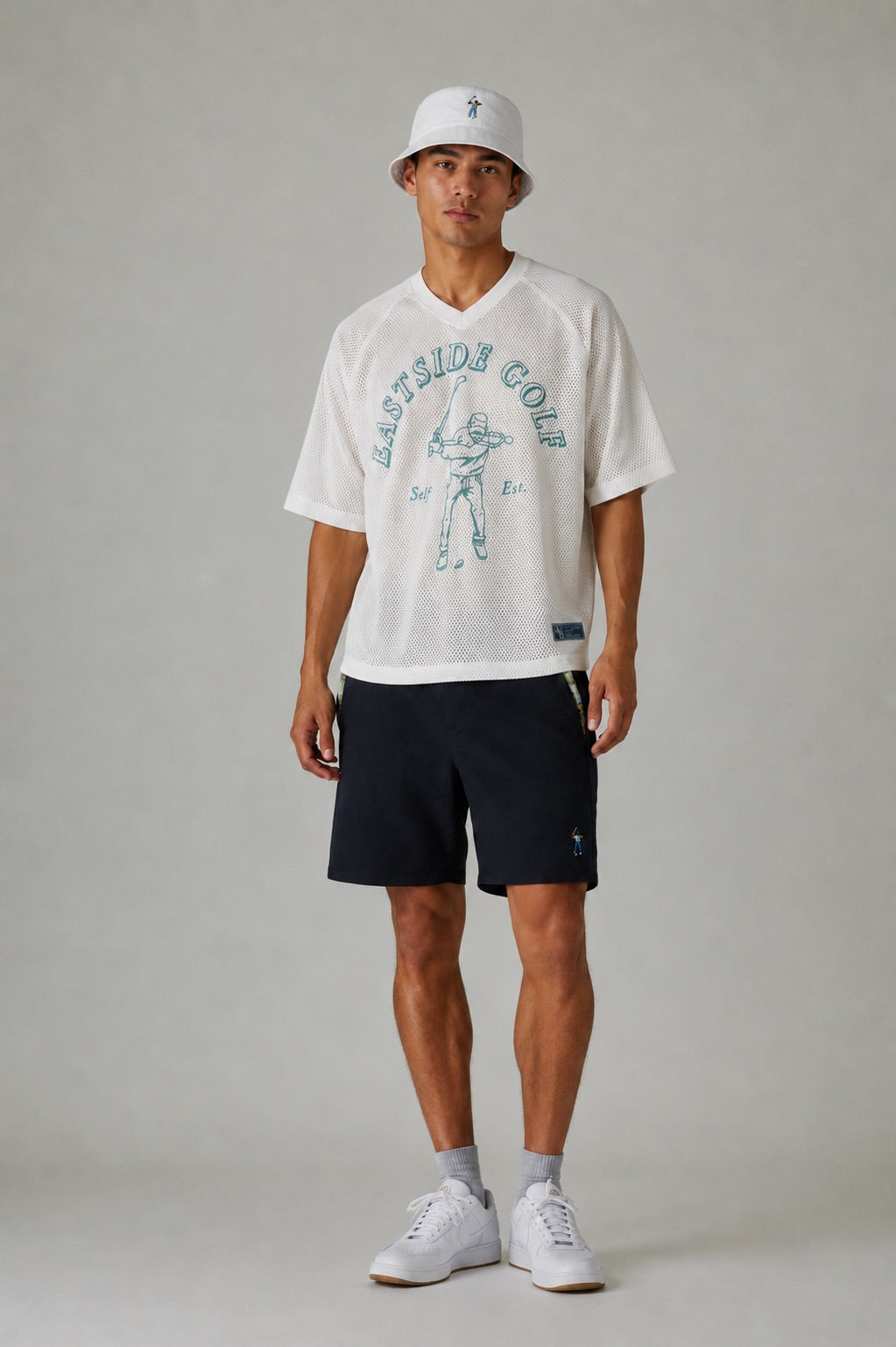 FIELD JERSEY / フィールドジャージ – Eastside Golf (イーストサイド