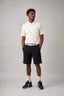 SNAP PLACKET POLO / スナッププラケットポロ