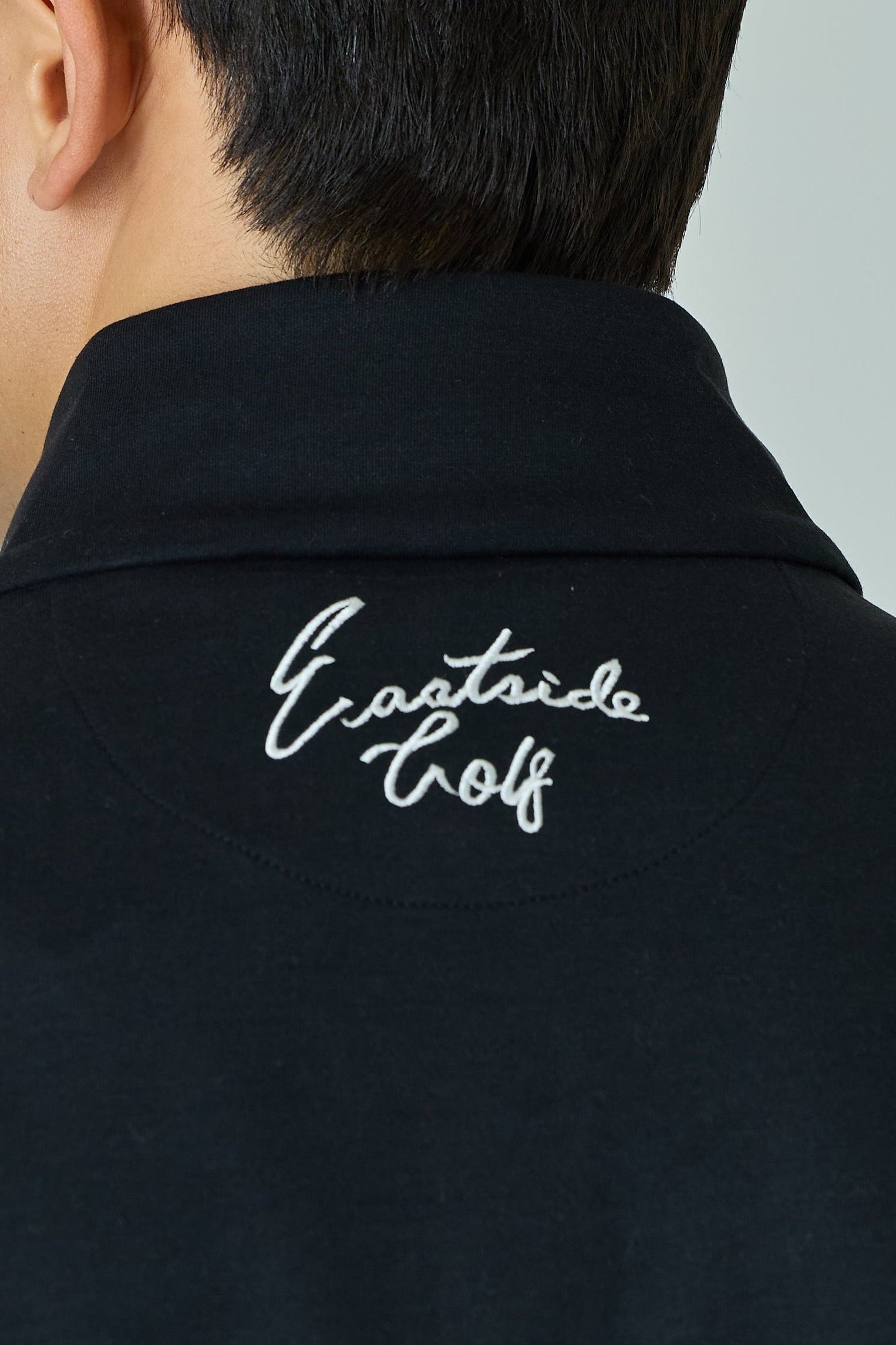SIGNATURE QUARTER ZIP / スクリプトクォータージップ – Eastside Golf