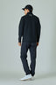 SIGNATURE QUARTER ZIP / スクリプトクォータージップ