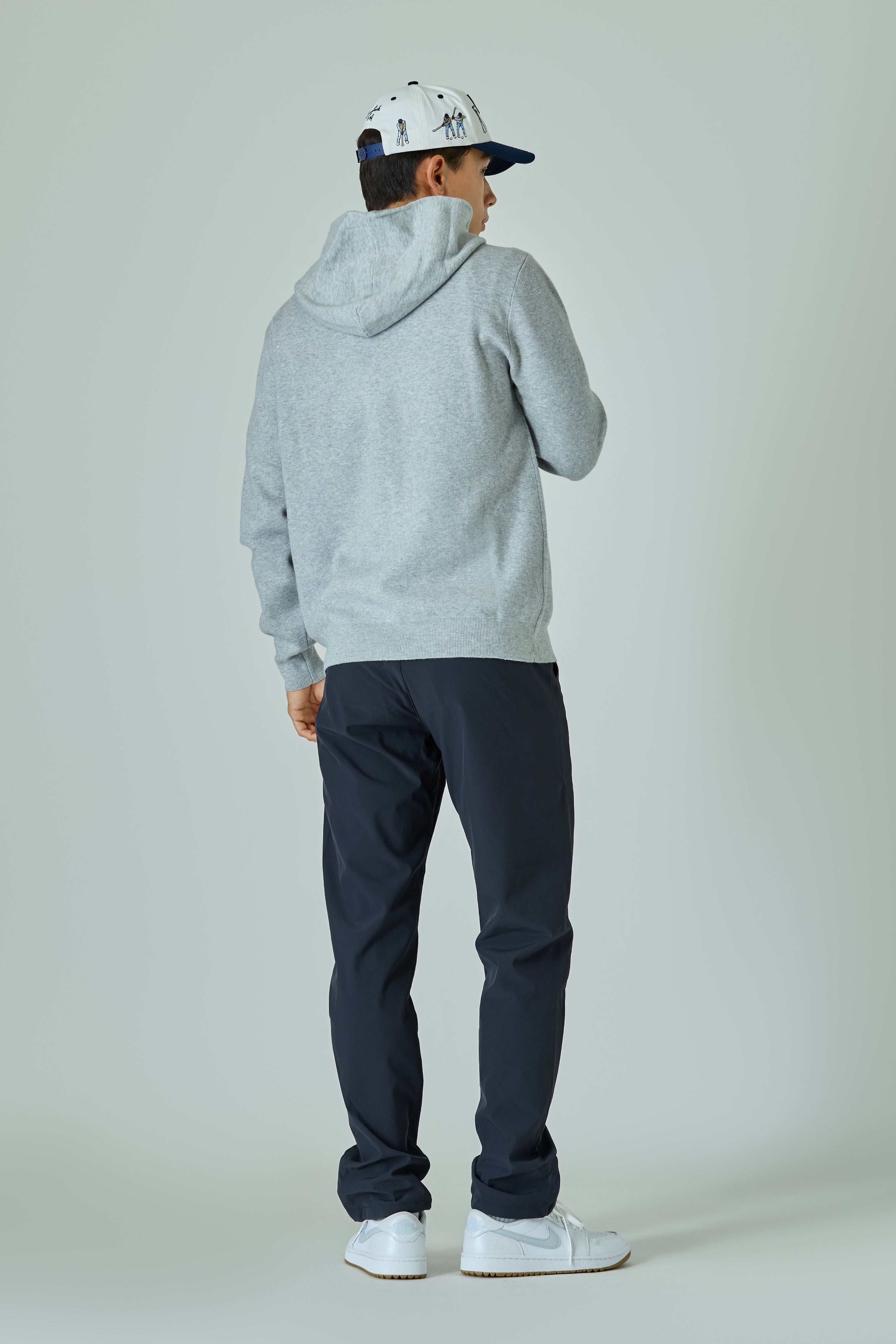 イーストサイドゴルフ　メリノウールセーターパーカー Merino Wool Sweater Hoodie / メリノウールセーターパーカー