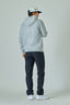 Merino Wool Sweater Hoodie / メリノウールセーターパーカー