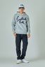 Merino Wool Sweater Hoodie / メリノウールセーターパーカー