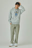 CORE FLEECE HOODIE SWINGMAN / スウィングマンコアパーカー