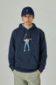 CORE FLEECE HOODIE SWINGMAN / スウィングマンコアパーカー