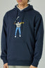 CORE FLEECE HOODIE SWINGMAN / スウィングマンコアパーカー