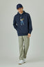 CORE FLEECE HOODIE SWINGMAN / スウィングマンコアパーカー