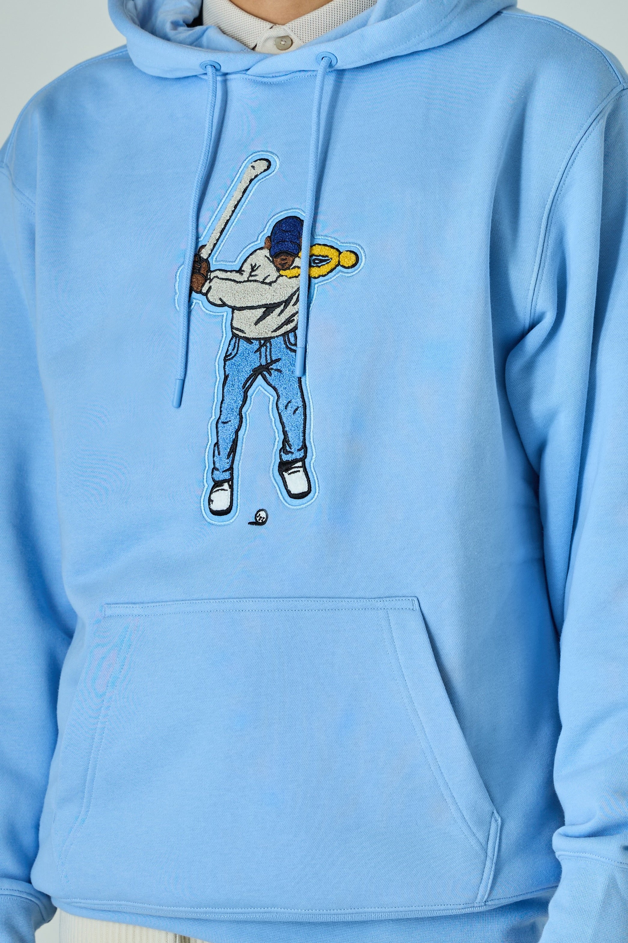 CORE FLEECE HOODIE SWINGMAN / スウィングマンコアパーカー