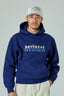 SEQENCE FLEECE HOODIE/ スウィングモーションフーディー