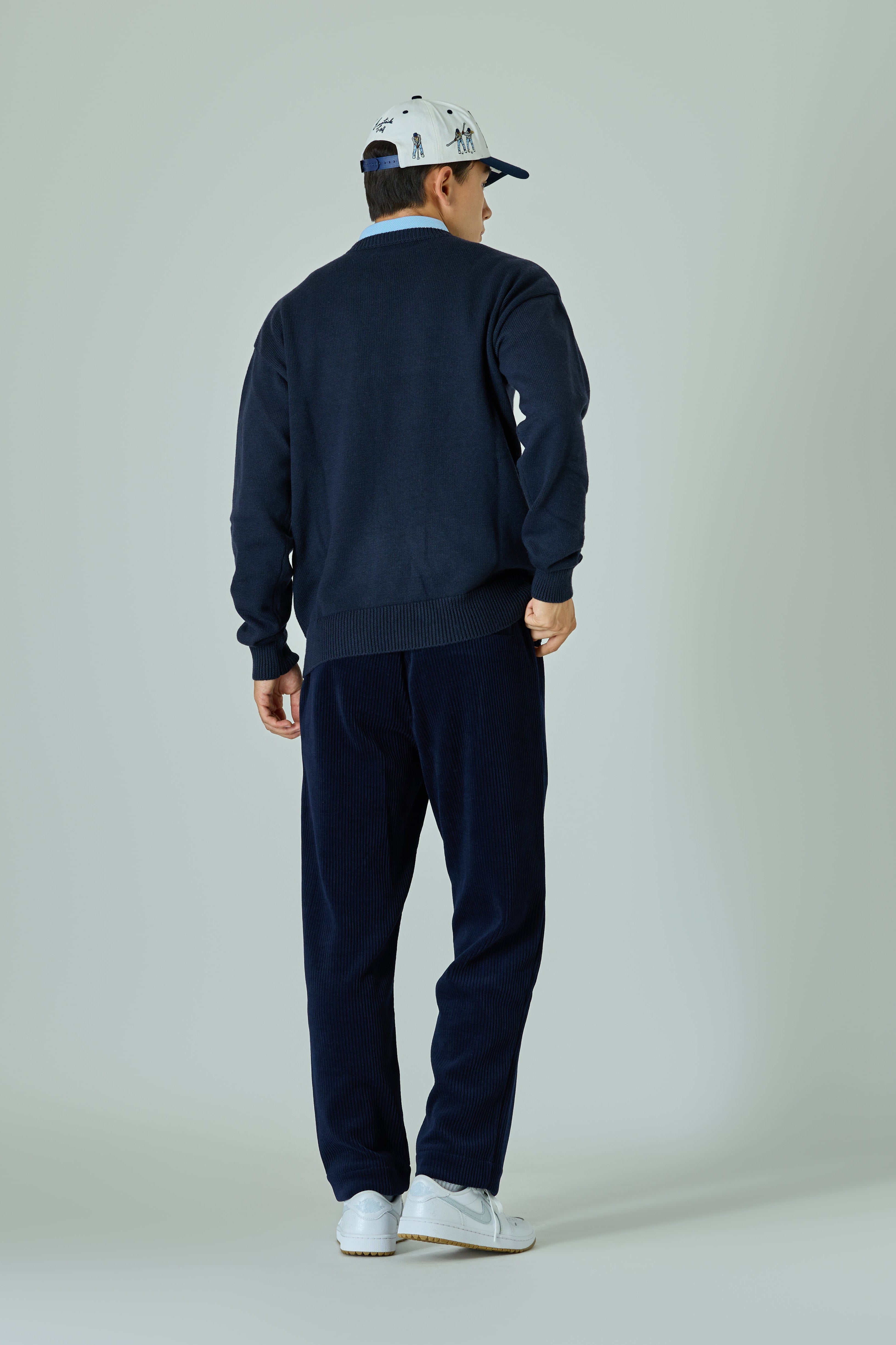 50,600円新品タグ付き【イーストサイドゴルフ】上下セットアップ 黒 M Eastside Golf (イーストサイドゴルフ) - ゴルフ界を革新させる