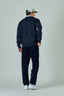 Intarsia Swingman Sweater / インターシャスウィングマンセーター