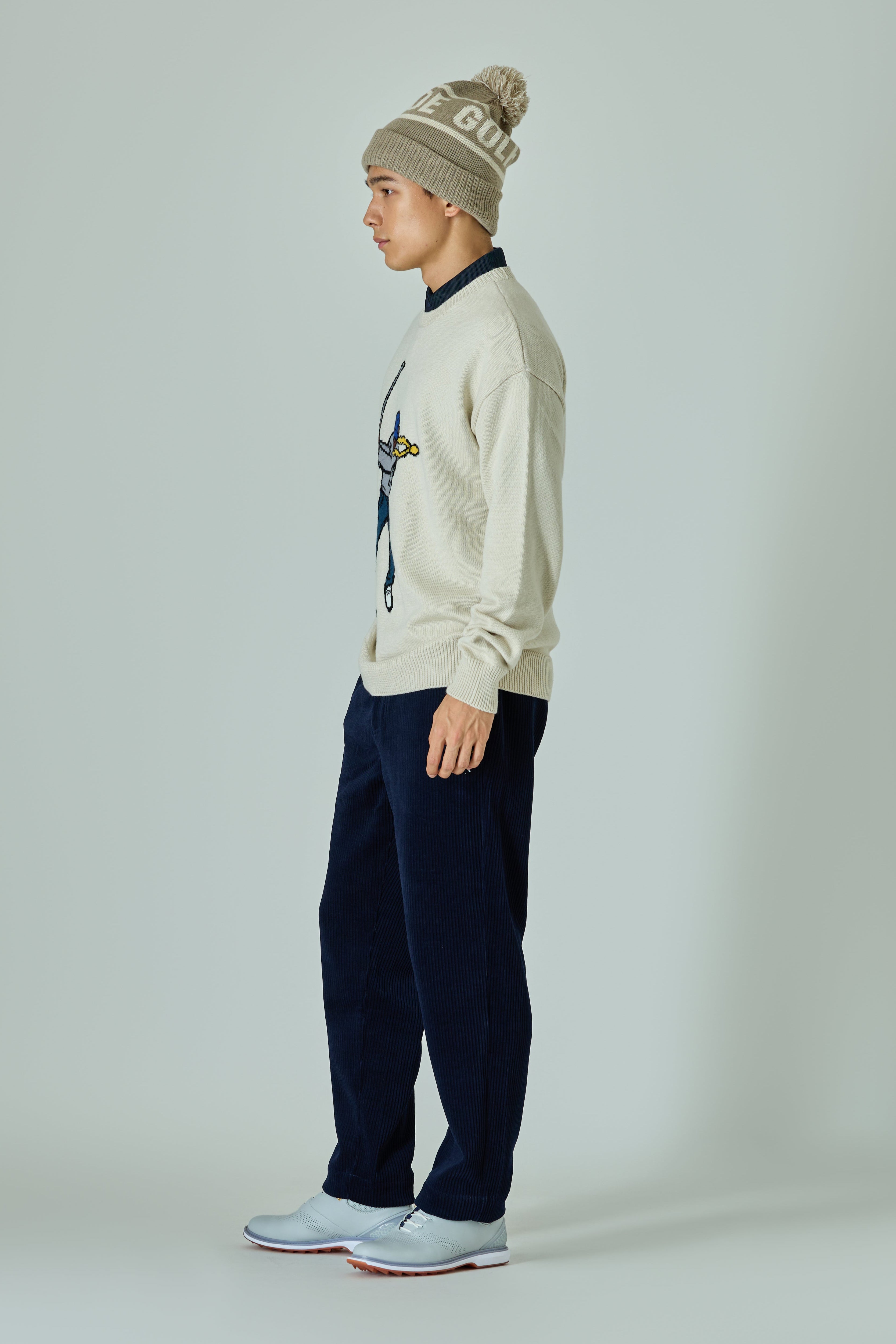 新品未使用 Eastside Golf イーストサイドゴルフ ジョガーパンツ Core Pull On Woven Jogger Pant / ウーブンジョガーパンツ