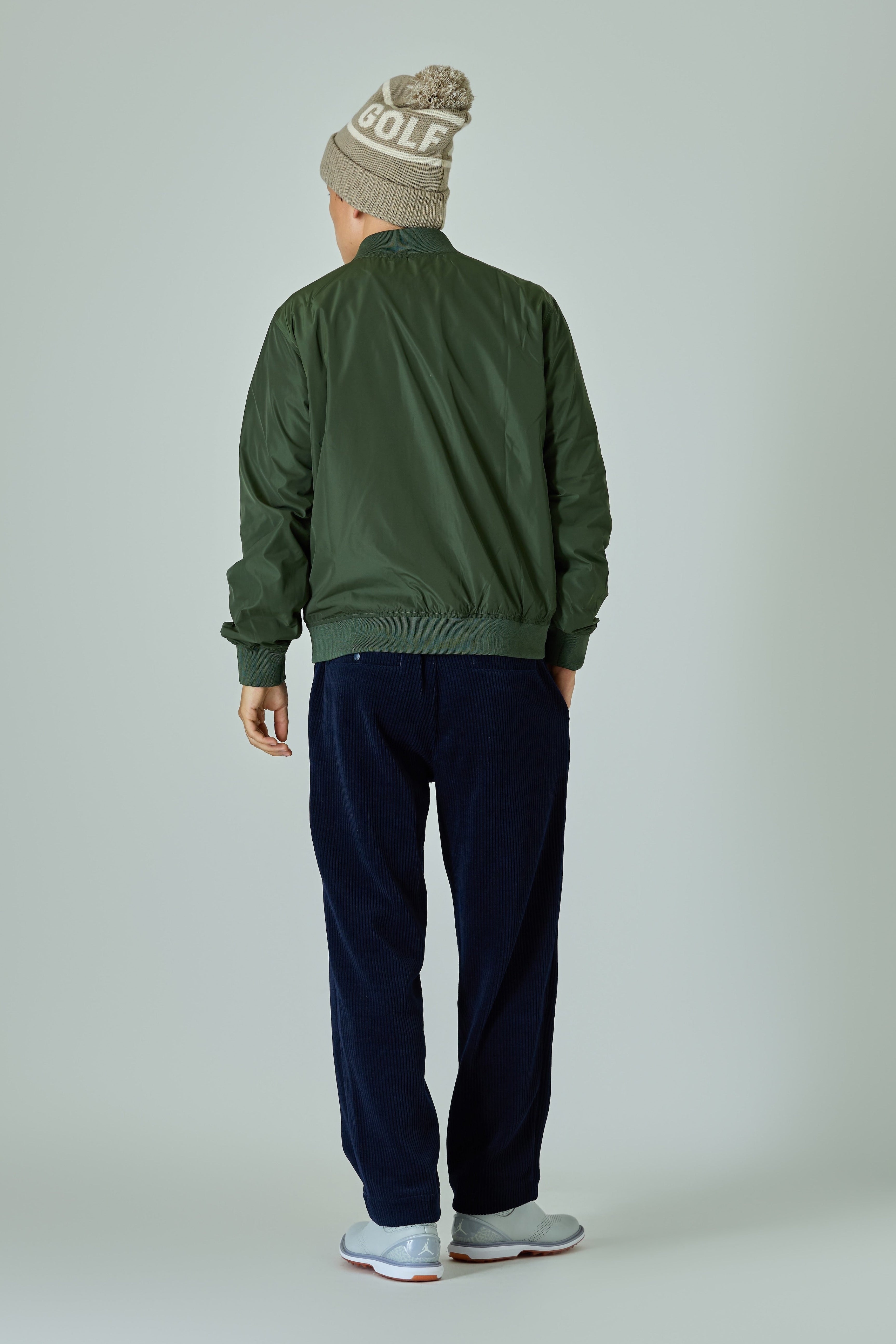 FAIRWAY BOMBER / ボマージャケット – Eastside Golf (イーストサイド