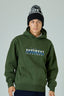 SEQENCE FLEECE HOODIE/ スウィングモーションフーディー
