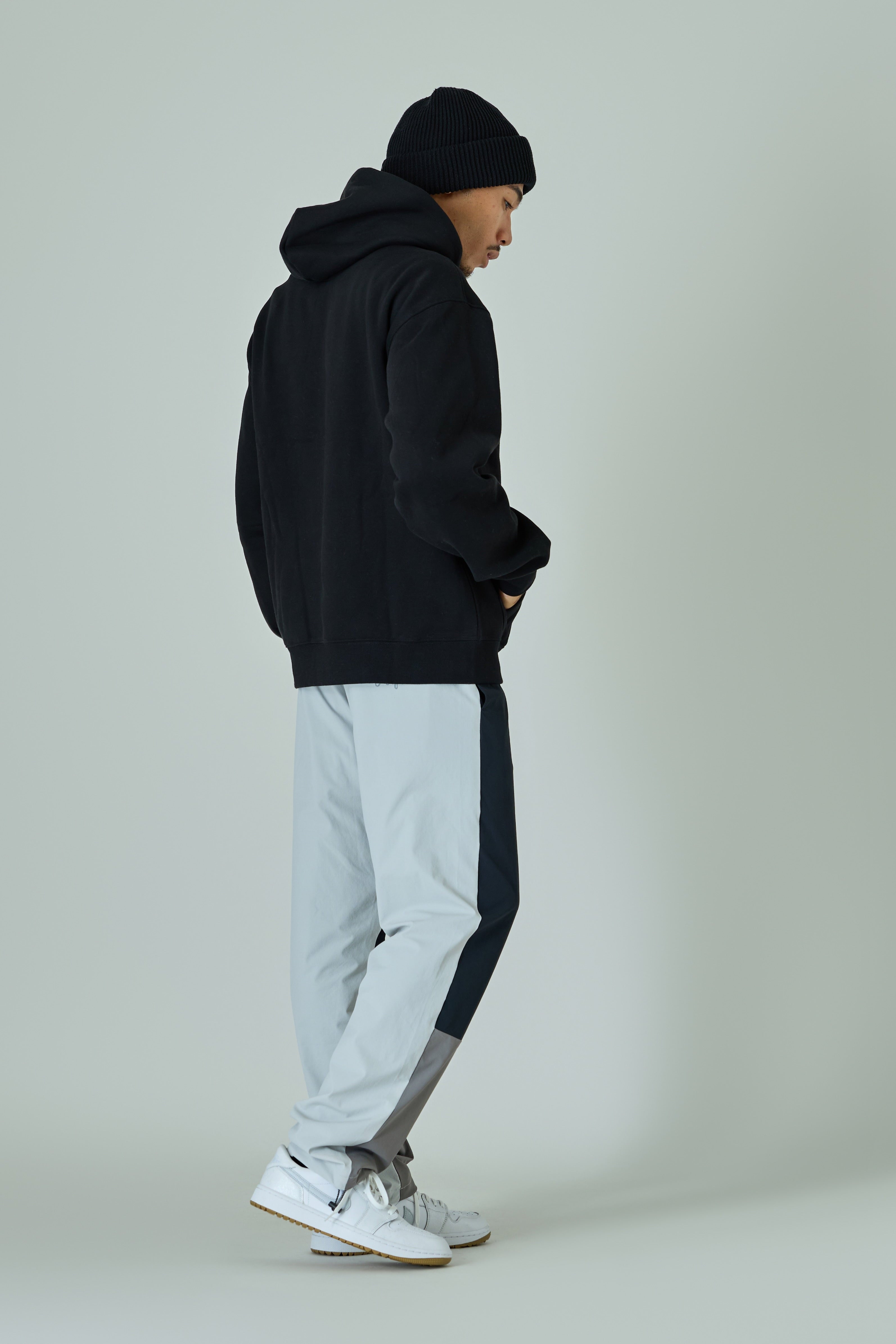 WIND CHEATER PANT / カラーブロッキングナイロンパンツ – Eastside