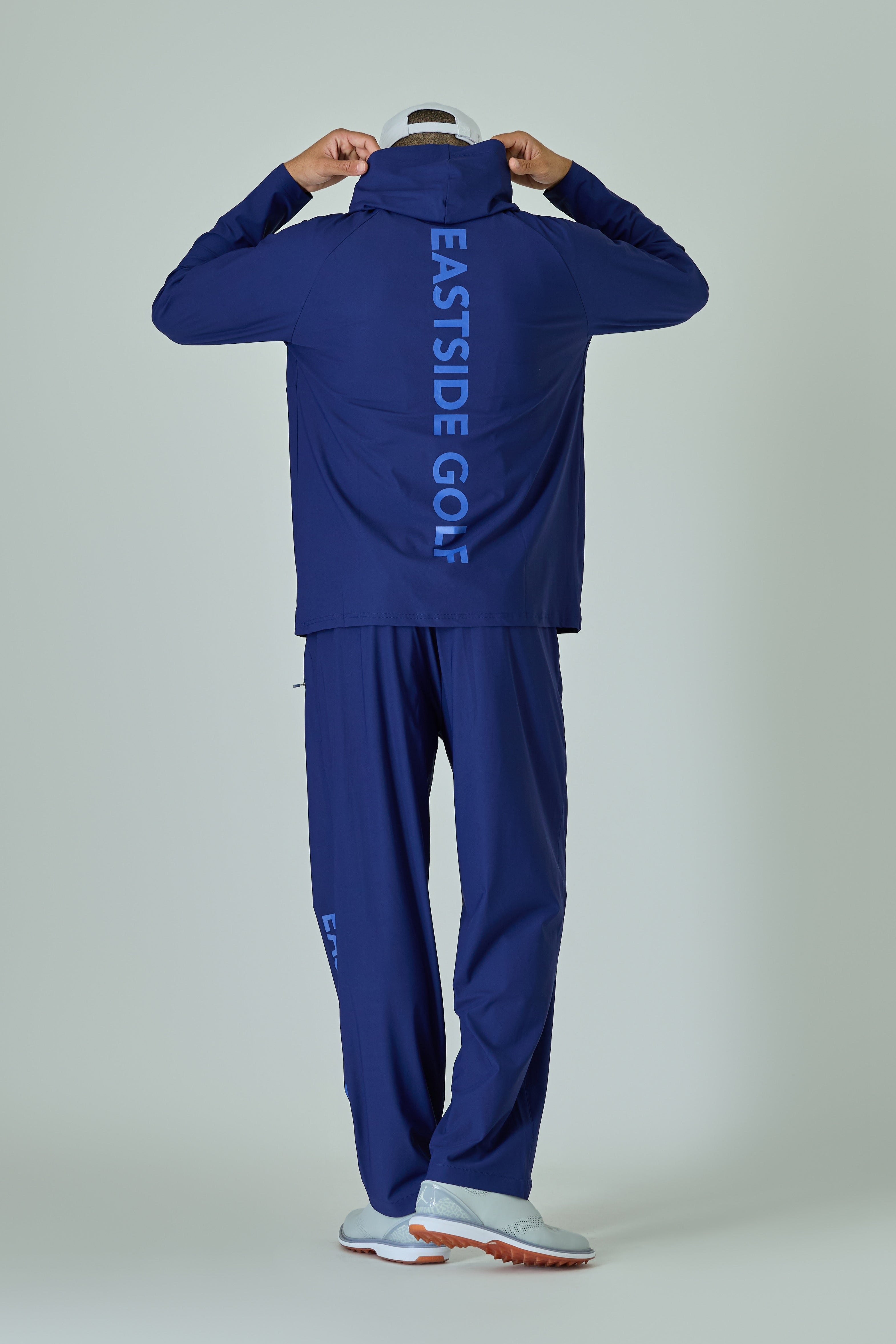 霊癒熊　Eastside Golf ジャケットパンツ セットアップ 霊癒熊 Eastside Golf ジャケットパンツ セットアップ ゴルフウェア