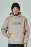 SEQENCE FLEECE HOODIE/ スウィングモーションフーディー