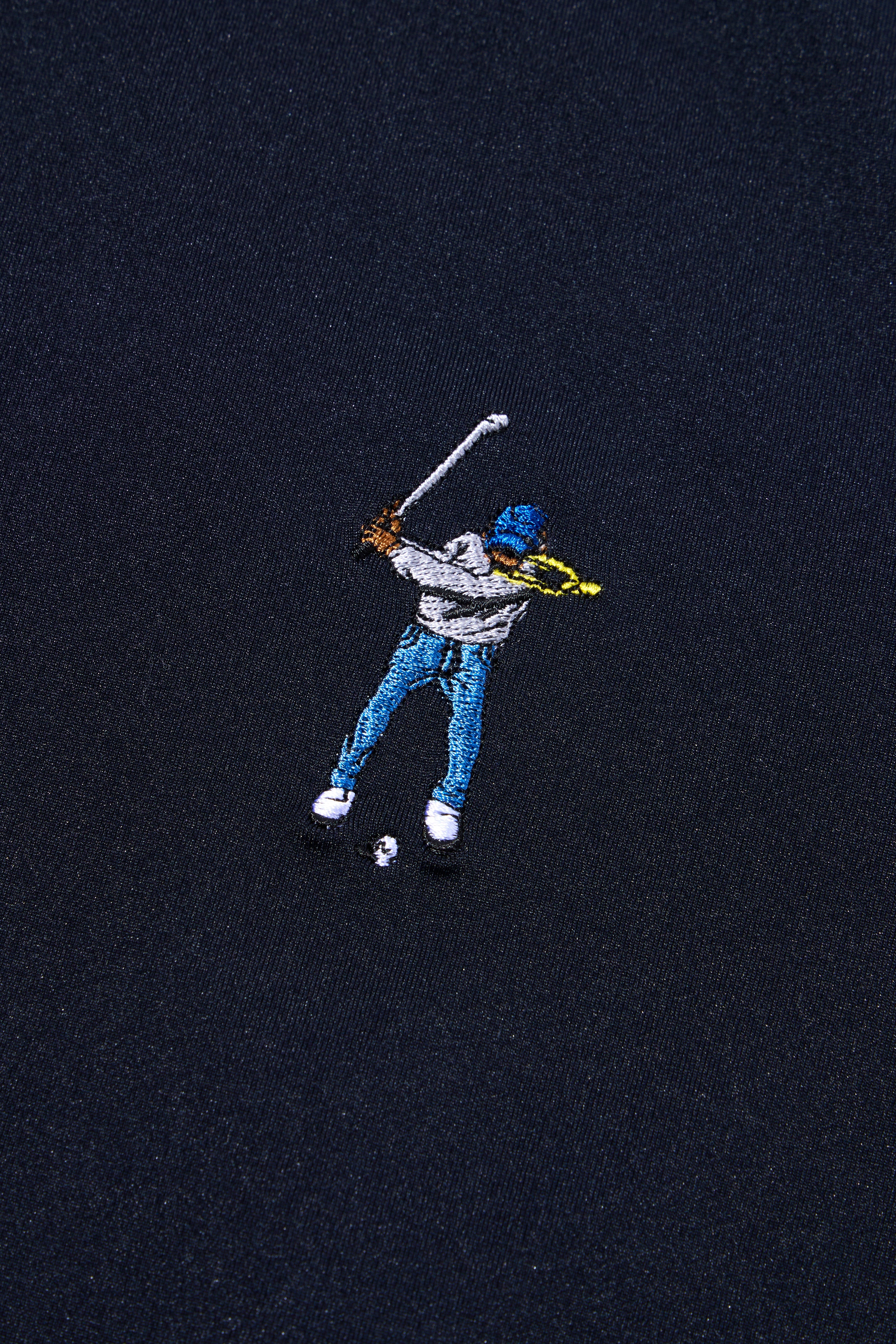 TWO-TONE MOCK NECK / バイカラーモックネック – Eastside Golf