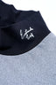 TWO-TONE MOCK NECK / バイカラーモックネック