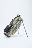 ESG ALLOVER STAND CADDIE BAG 2026AW