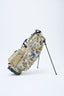 ESG ALLOVER STAND CADDIE BAG 2026AW