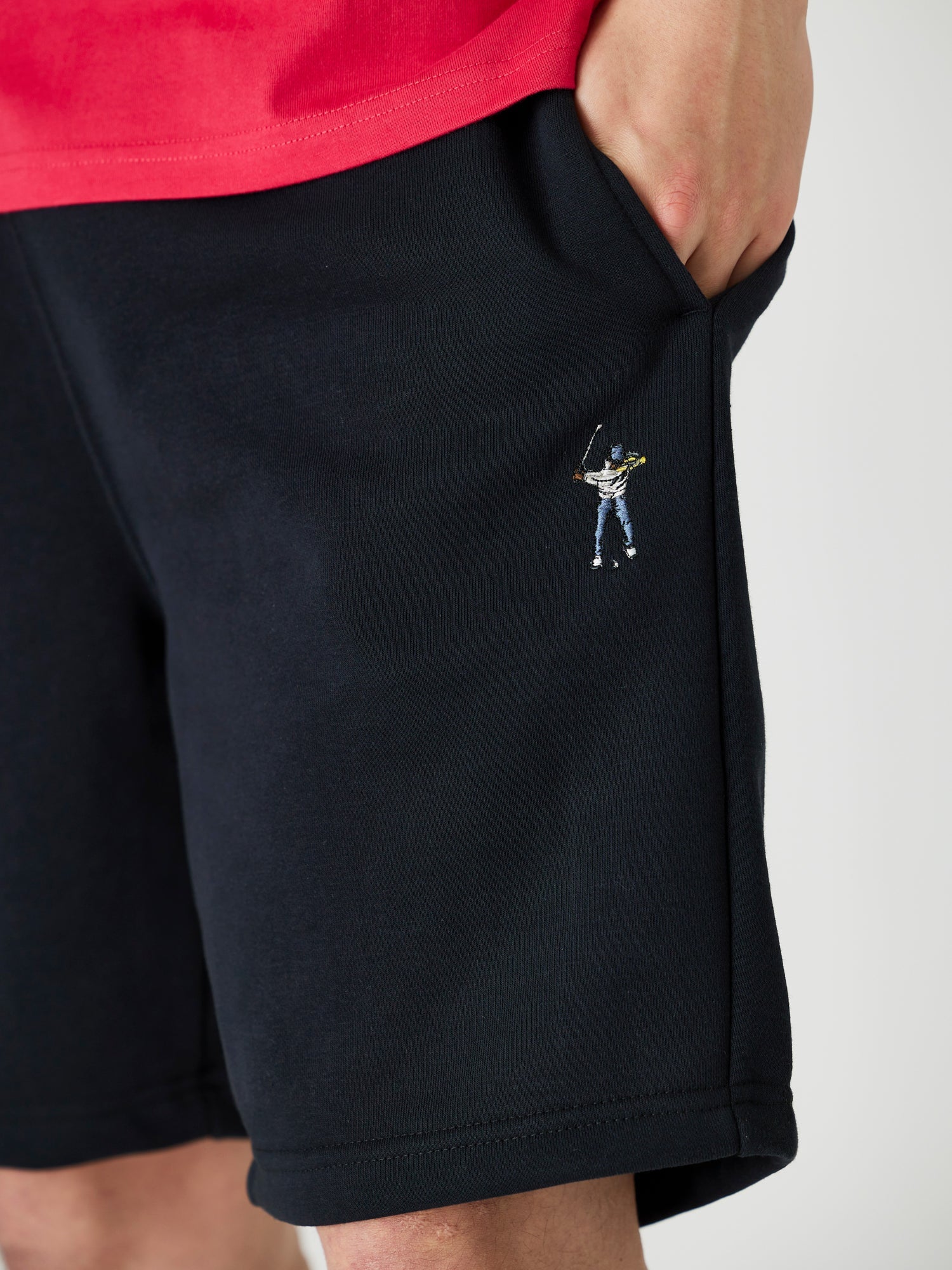 Core Fleece Shorts