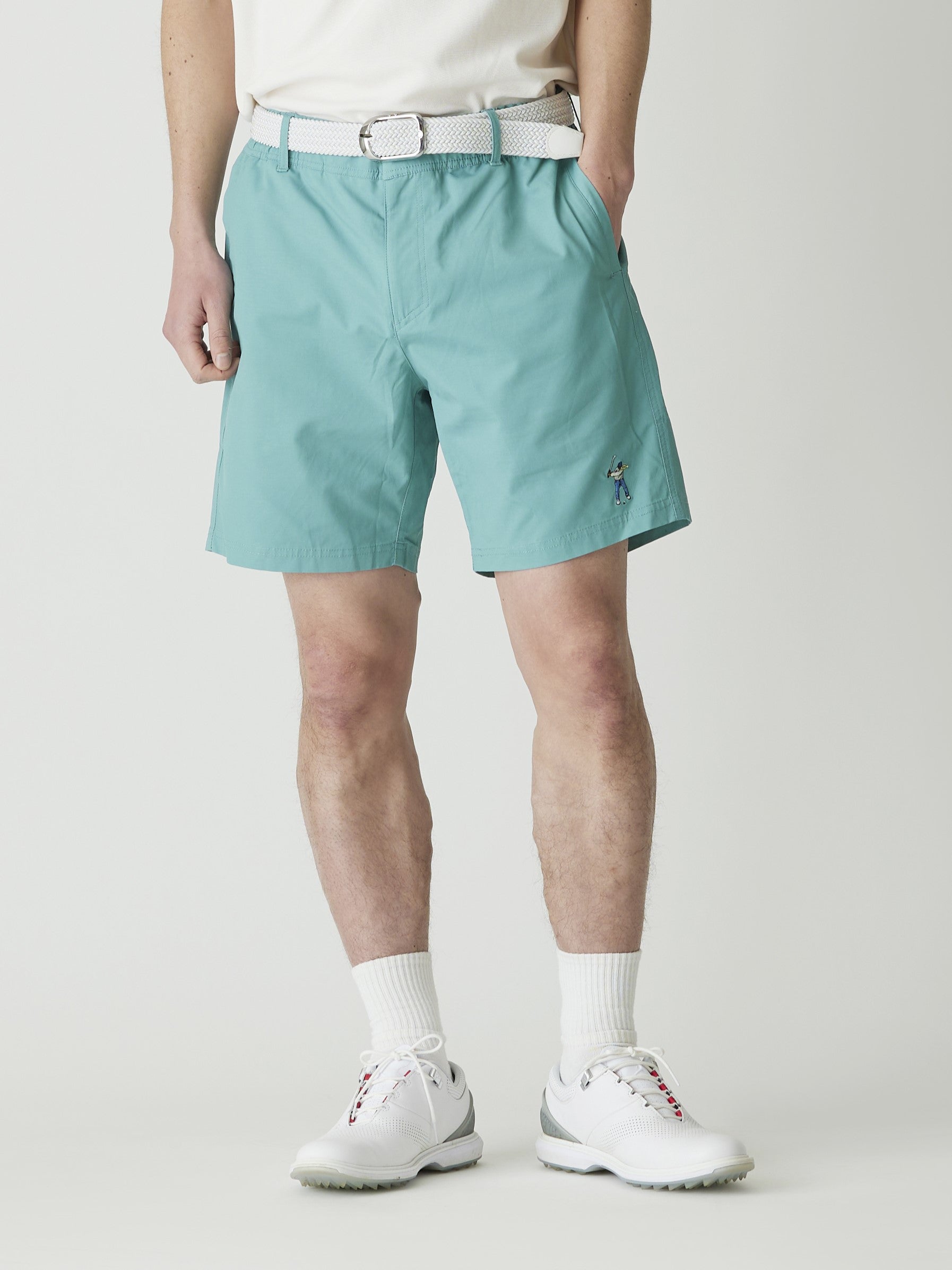 Core Pull On Woven Short