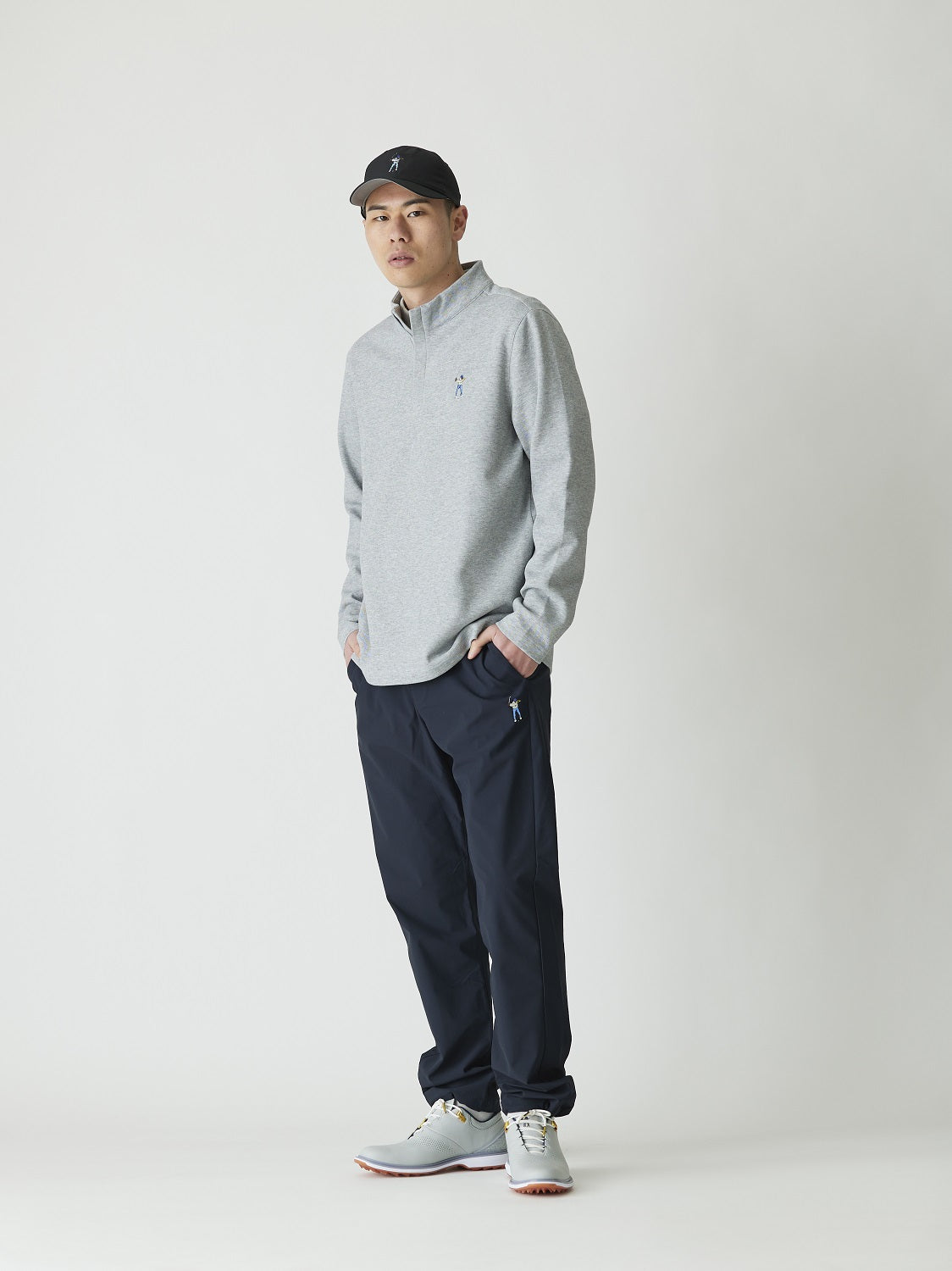 Core Quarter Zip