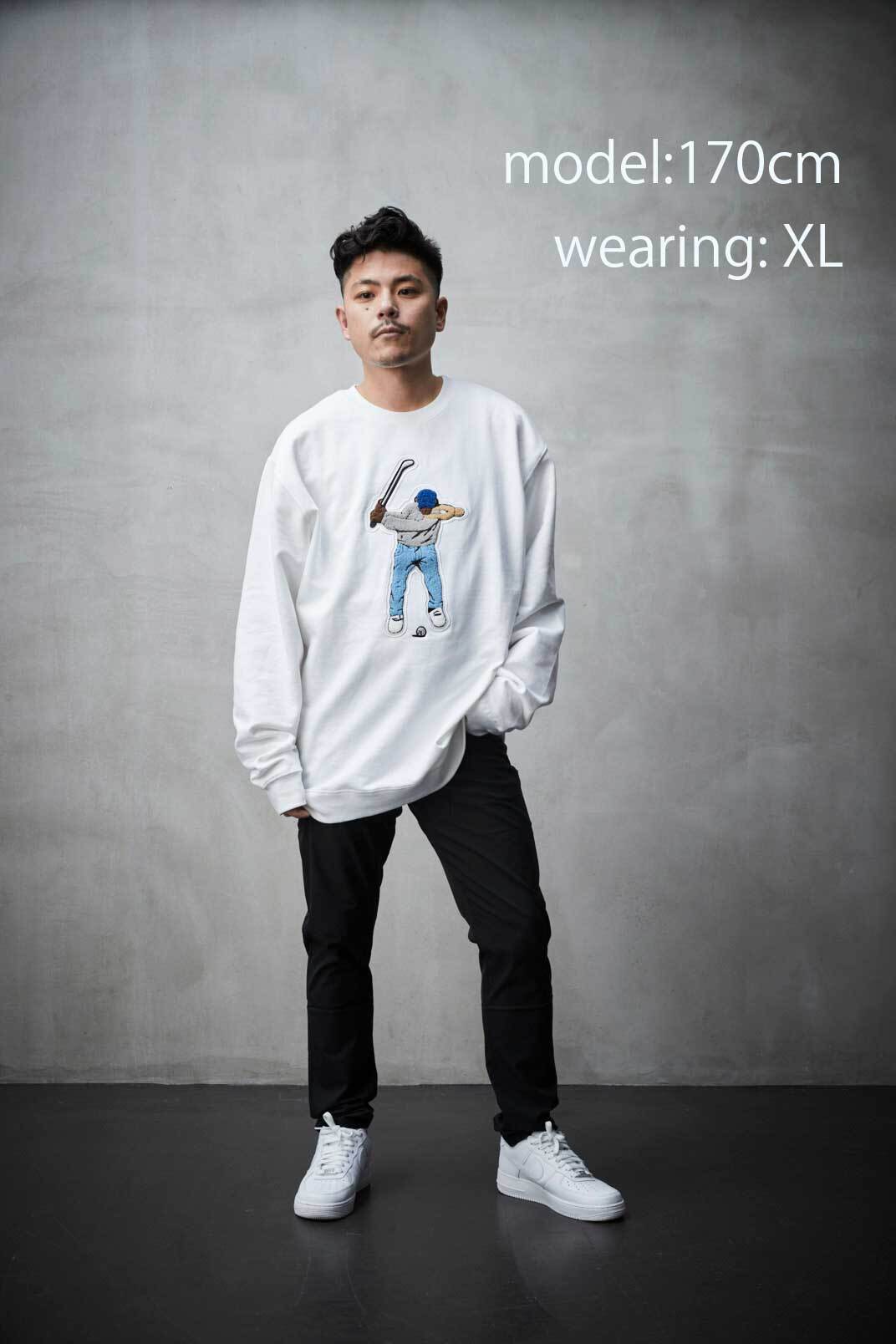 Inspire Authentic Eastside SweatShirt