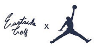 「Eastside Golf」×「JORDAN BRAND」