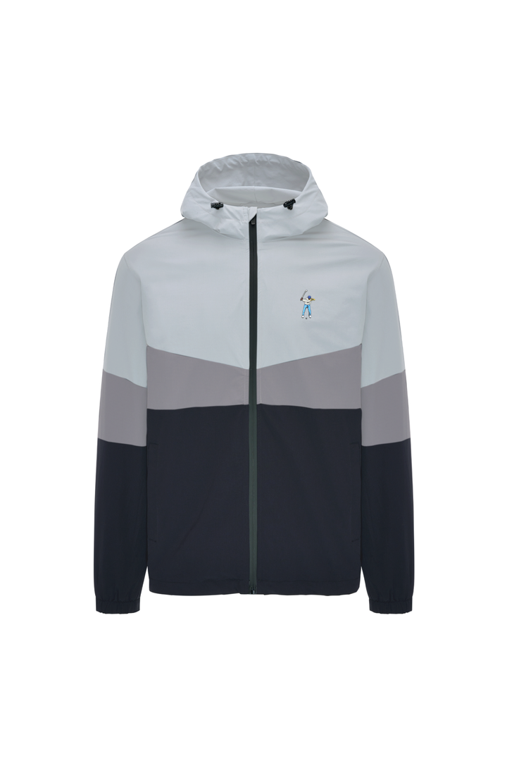 WIND CHEATER JACKET / カラーブロッキングウインドブレーカー – Eastside Golf (イーストサイドゴルフ)