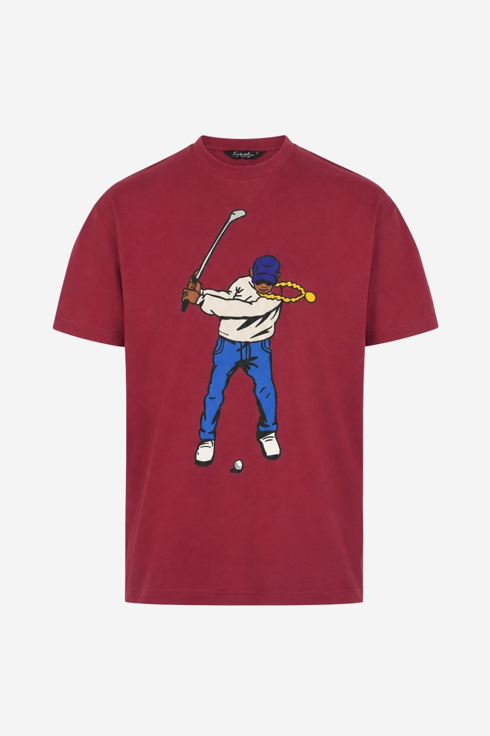 VINTAGE DOUBLE SIDED SWINGMAN TEE