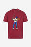 VINTAGE DOUBLE SIDED SWINGMAN TEE / ヴィンテージライクスウィングマン