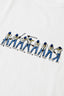 SEQUENCE TEE / スウィングモーションTシャツ