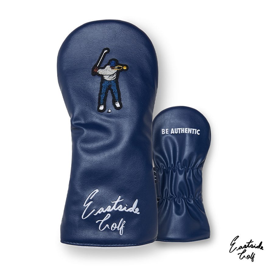 Swingman Driver Headcover