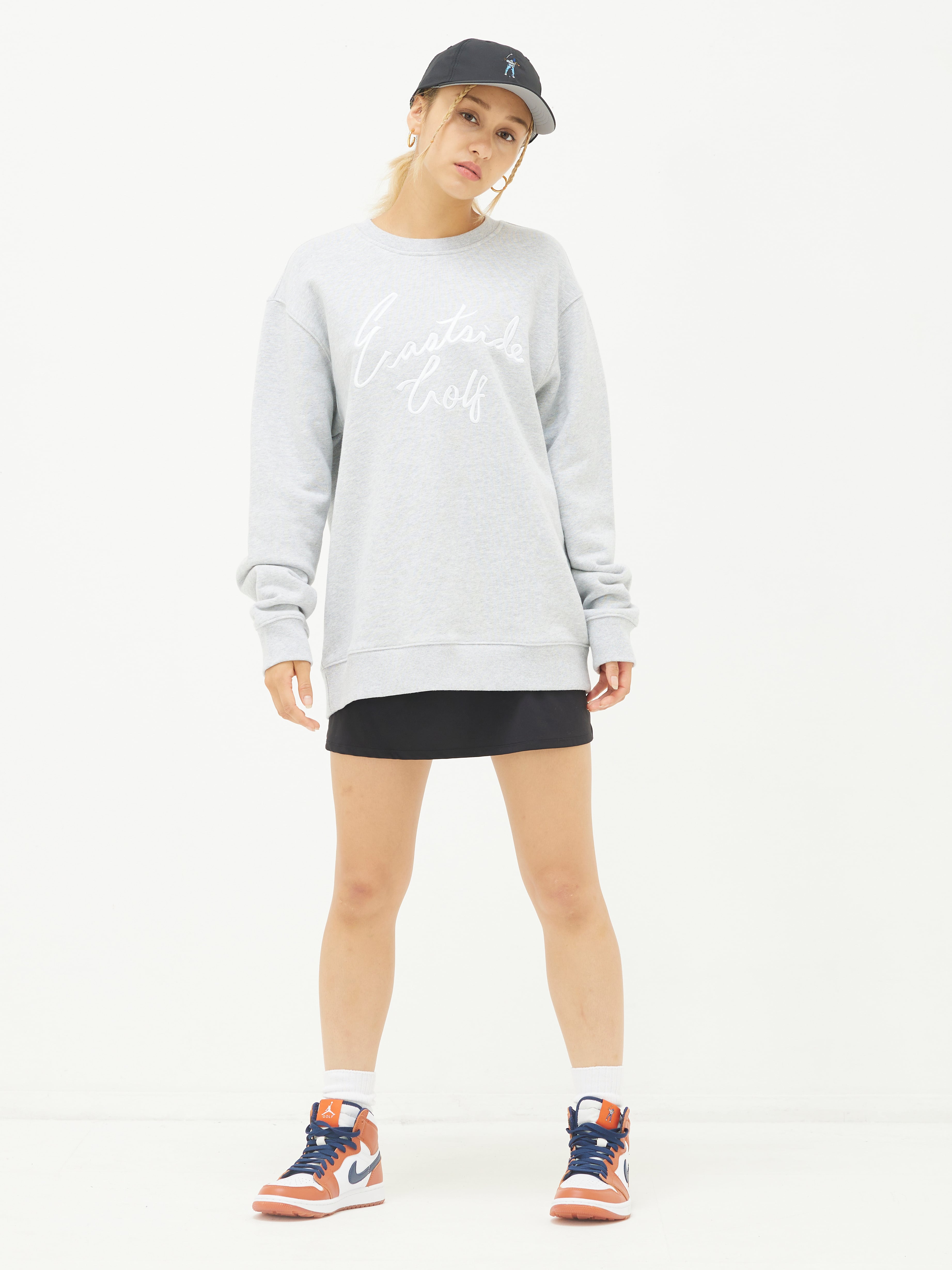 Script Sweatshirt