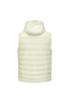 HOODED PUFFER VEST / フーディーダウンベスト